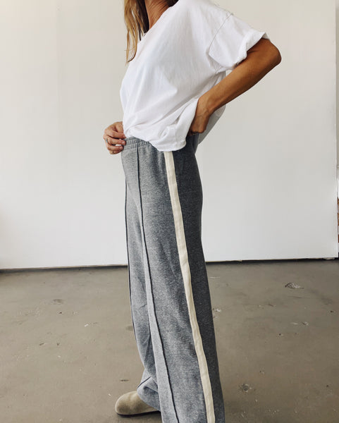 The Track Pant P.E. Grey
